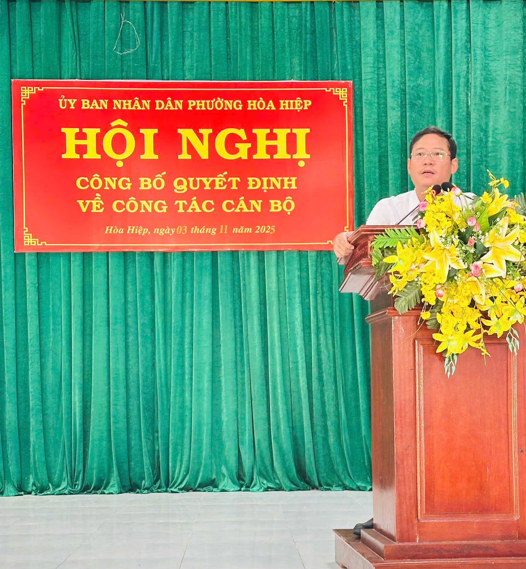 gen-h-công bố công tác cán bộ CT